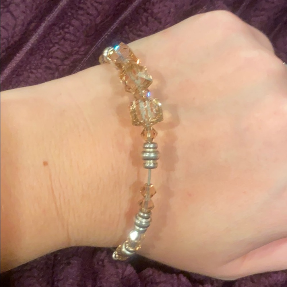 Alex and ani bracelet